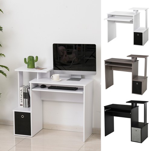 Computer desk with - computer,
