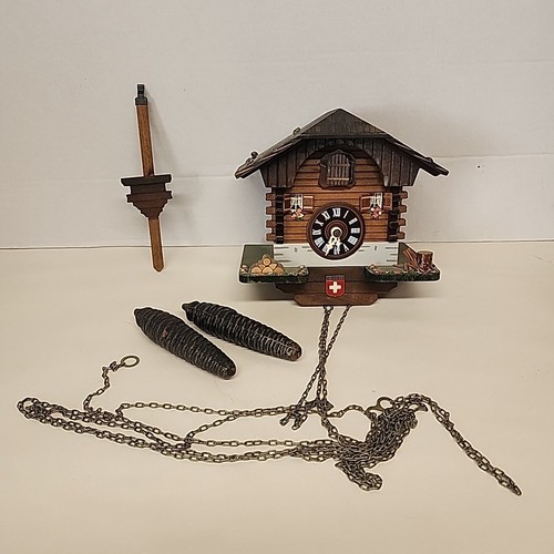 Swiss made hand crafted black - made,