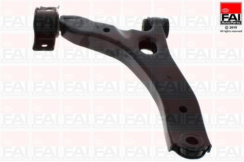 Fai front right lower wishbone - front,