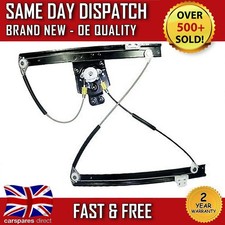 CITROEN C5 MK2 / MK3 4/5 2004-2017 FRONT LEFT PASSENGERS SIDE WINDOW REGULATOR