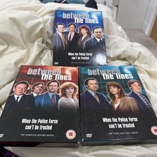 DVD Box Sets - BETWEEN THE
