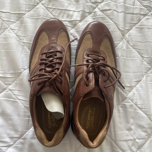 Rockport signature series - signature,