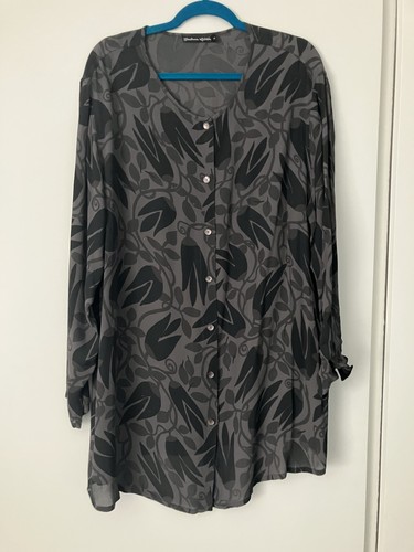 Gudrun sjoden tunic size - sjoden,