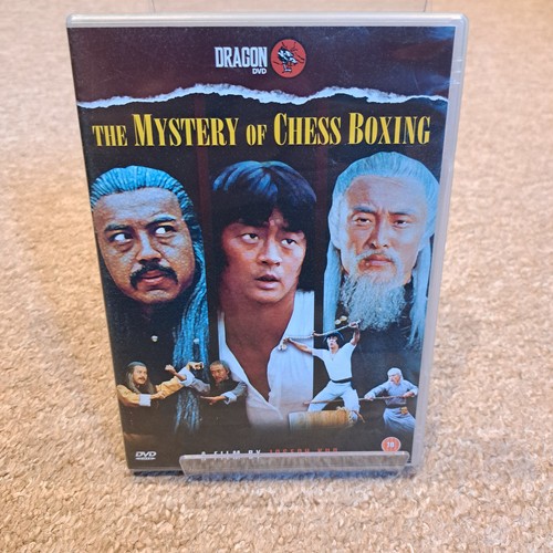 The mystery chess - of, boxing