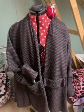 1940’s -1950’s Swing Coat