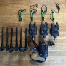 JRCRadar DR Bite Alarm Set - 3