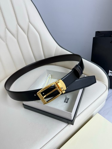Montblanc men black brown - men's,