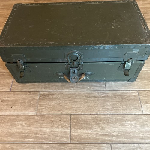 Vintage lieutenant military - us,