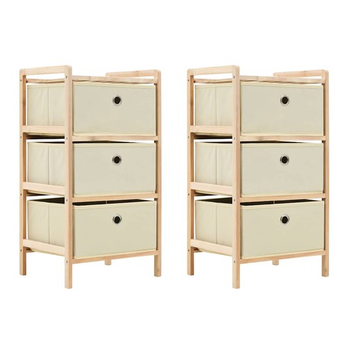 Storage rack with - storage, baskets