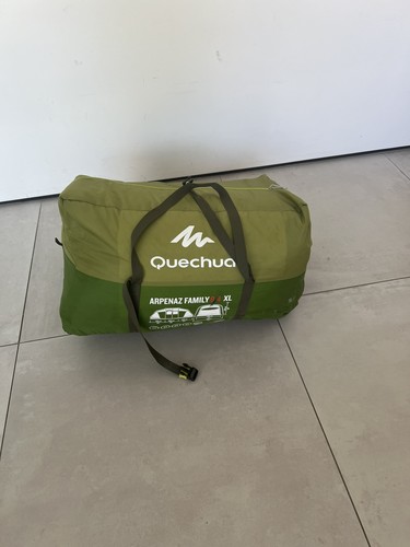 Quechua decathlon person - 8.4,