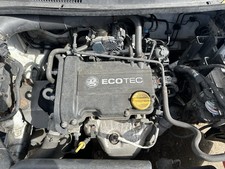 Vauxhall Corsa D Mk3 2008-14 1.0 Petrol Engine Complete A10XEP