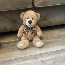 Russ Berrie Crumble Teddy Bear