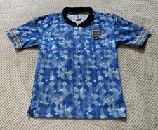 England Football Away Shirt