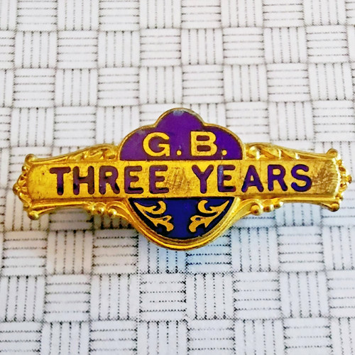 Vintage girls brigade three - girls,