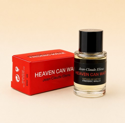 Frederic malle heaven - frederic, wait