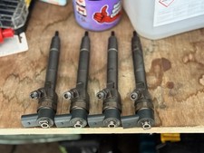 Mercedes Sprinter injectors 