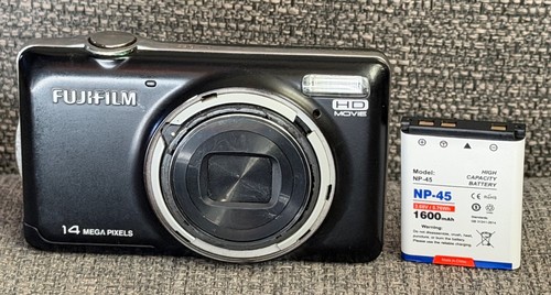 Fujifilm digital compact - fujifilm,