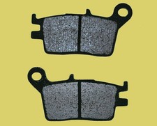 Honda AX-1 (NX250) rear brake