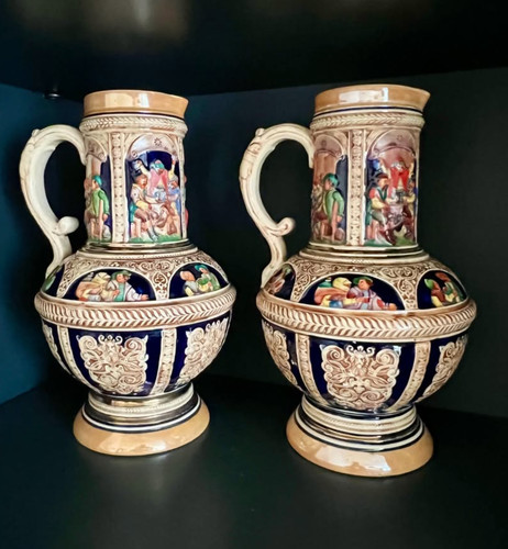 Antique pair west - antique,