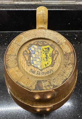 Vtg bad reichenhall - reichenhall, souvenir