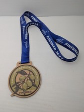 Marathon Medal