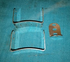 Nitrous Bottle Mounting Brackets NOS Wizards of NOS