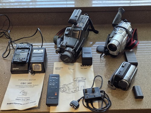 Camcorder bundle jvc - bundle,