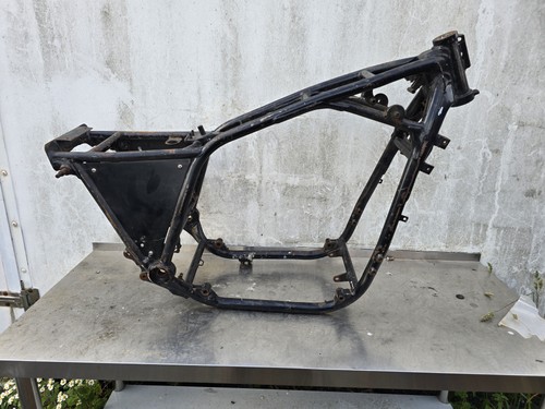 Yamaha xs1100 motorcycle frame - yamaha,