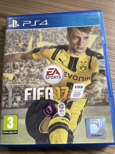 Fifa sony playstation - 17,