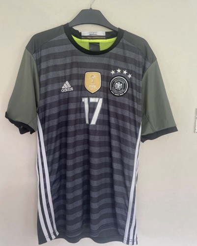 Germany football team 2016/17