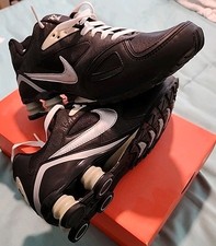 Nike 2011 Shox Turbo