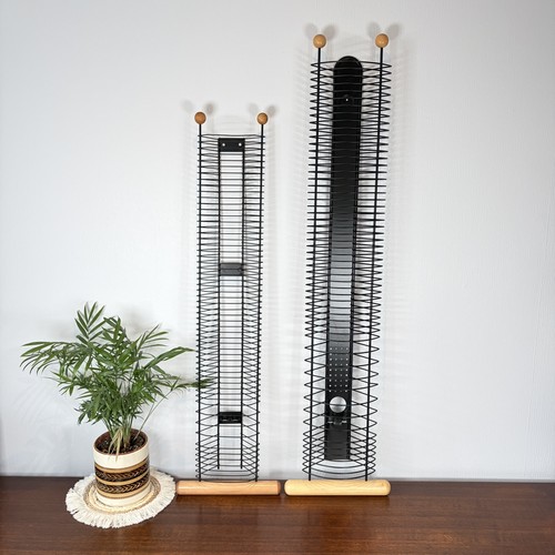 Metal wire rack tower - rack,