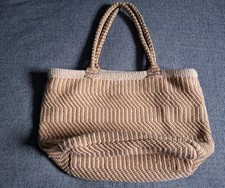 Jigsaw Large Summer Woven Jute