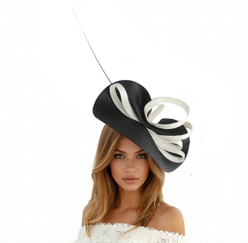 Black white statement - black,
