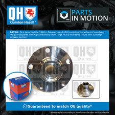 Wheel Hub Front QWH122 Quinton