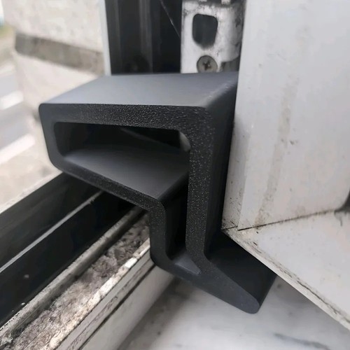 Heavy duty door stopper non - door,