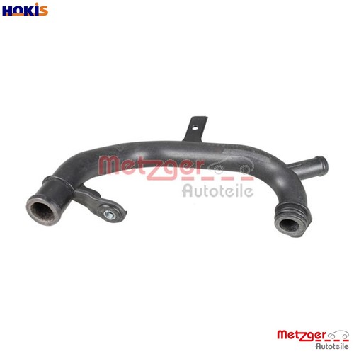 Coolant pipe 4010202 for - coolant,