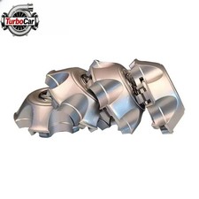 4pcs Chrome Plated Wheel