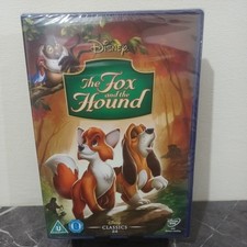 The Fox And The Hound DVD