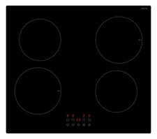 4 zone induction hob 60cm, 2