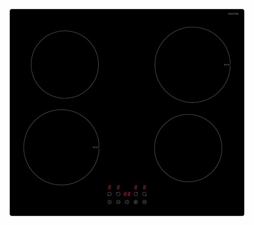 Zone induction hob - 4,