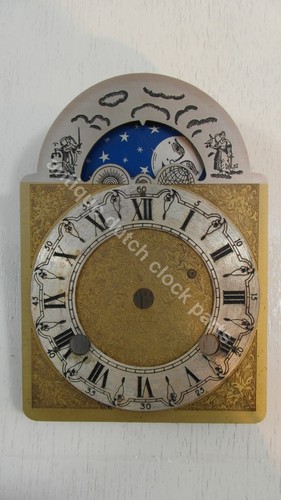 Dial for dutch table clock - for,
