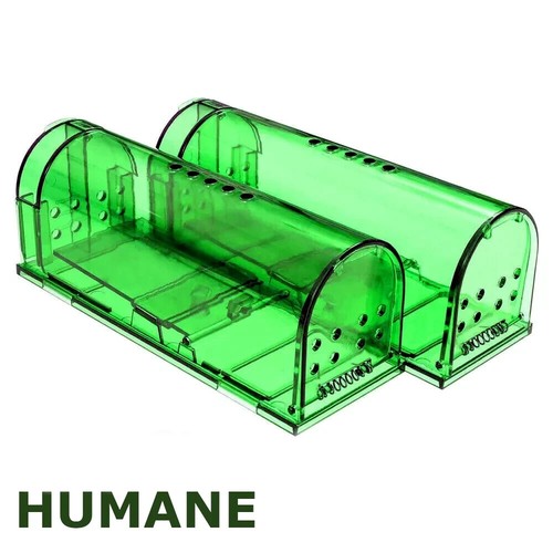 6 humane mouse traps - 1,,