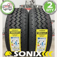 2 X 215 60 16C SONIX