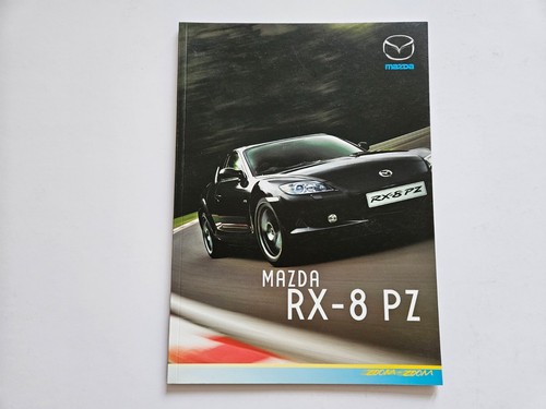 Mazda rx8 prodrive sales - pz,