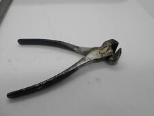 Vintage Tool C.K 3987 top cutter made in germany farriers snippers electrics