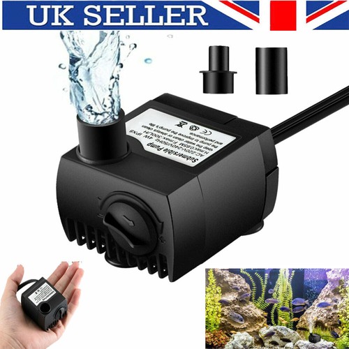 Electric water feature pump - water,