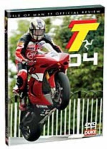 2004 isle man tt - tt, 2004: