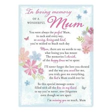 In Loving Memory Open
