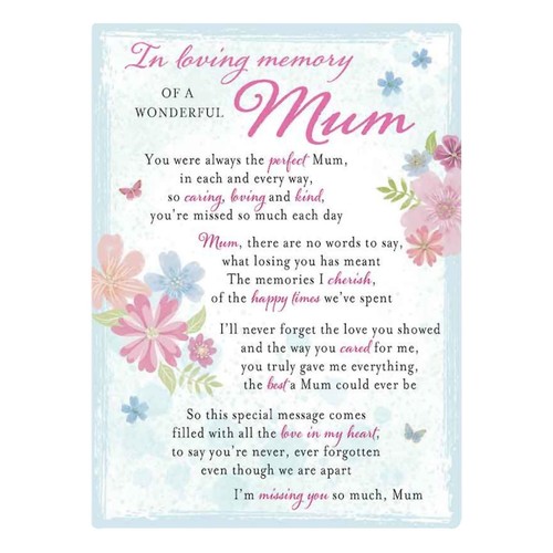 Loving memory open - in,